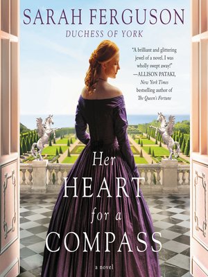 cover image of Her Heart for a Compass